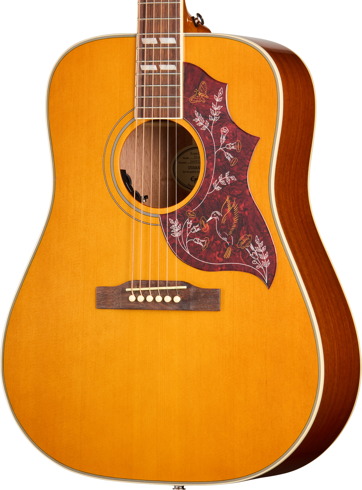 Epiphone Hummingbird Studio Natural gitara elektroakustyczna0 Epiphone Hummingbird Studio Natural gitara elektroakustyczna0