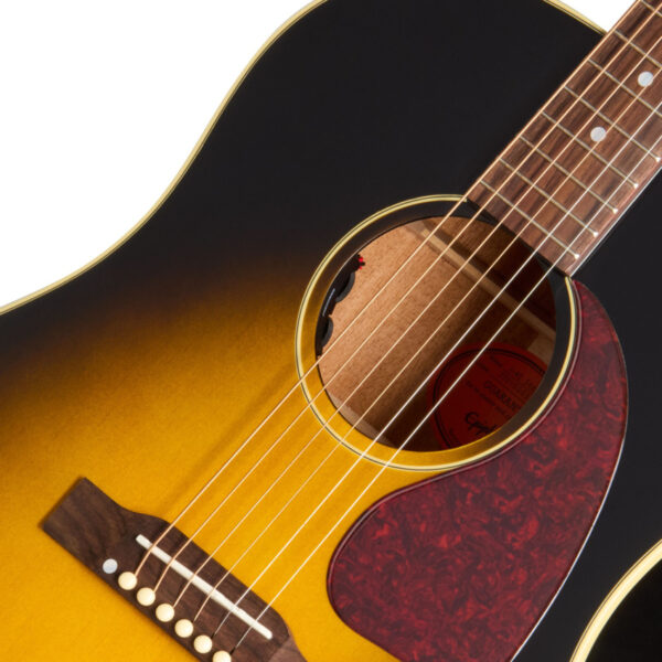 Epiphone J-45 Standard Vintage Sunburst gitara elektro-akustyczna0