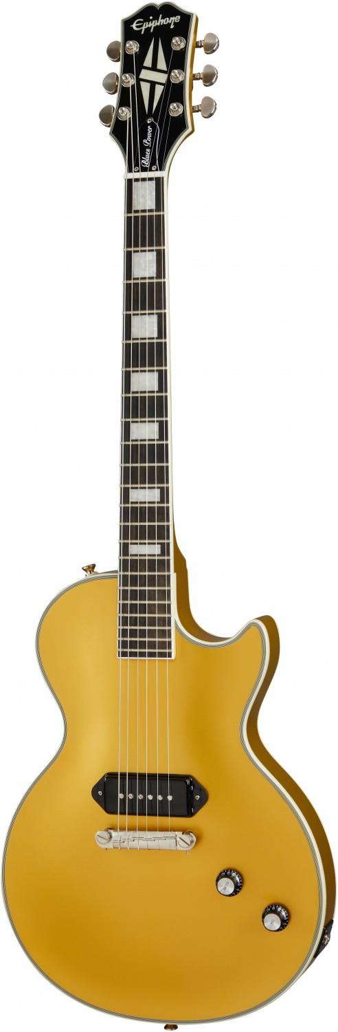 Epiphone Jared James Nichols Gold Glory Gitara Elektryczna Epiphone Jared James Nichols Gold Glory Gitara Elektryczna
