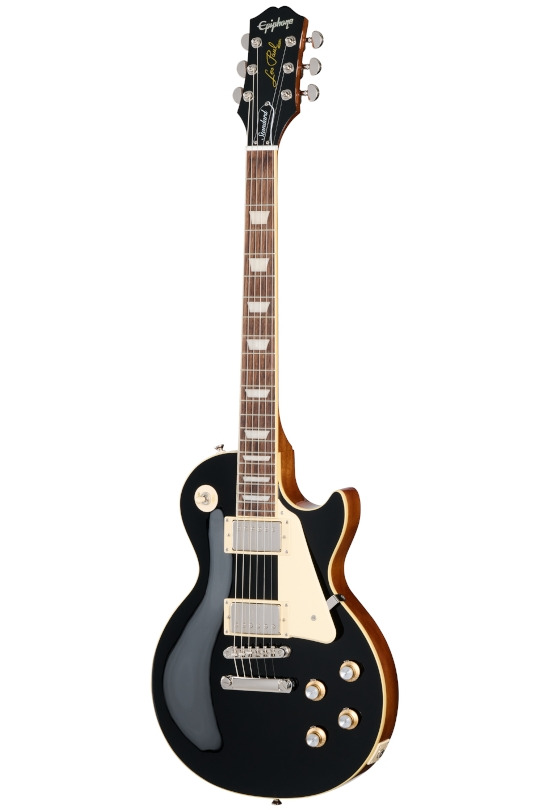 Epiphone Les Paul Standard 60s Ebony RW B-Stock Epiphone Les Paul Standard 60s Ebony RW B-Stock