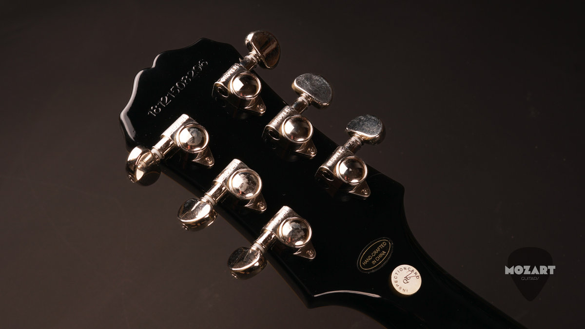 Epiphone Limited Edition ‘78 Les Paul Custom John Sykes – Japan Exclusive7 Epiphone Limited Edition ‘78 Les Paul Custom John Sykes – Japan Exclusive7