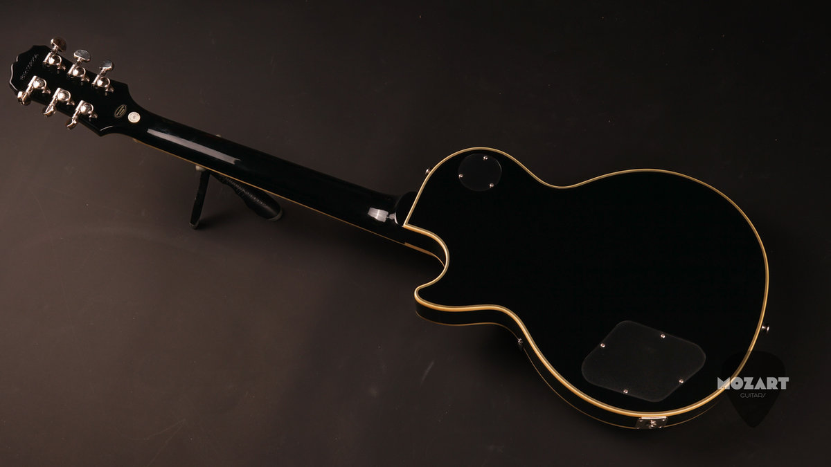 Epiphone Limited Edition ‘78 Les Paul Custom John Sykes – Japan Exclusive6 Epiphone Limited Edition ‘78 Les Paul Custom John Sykes – Japan Exclusive6