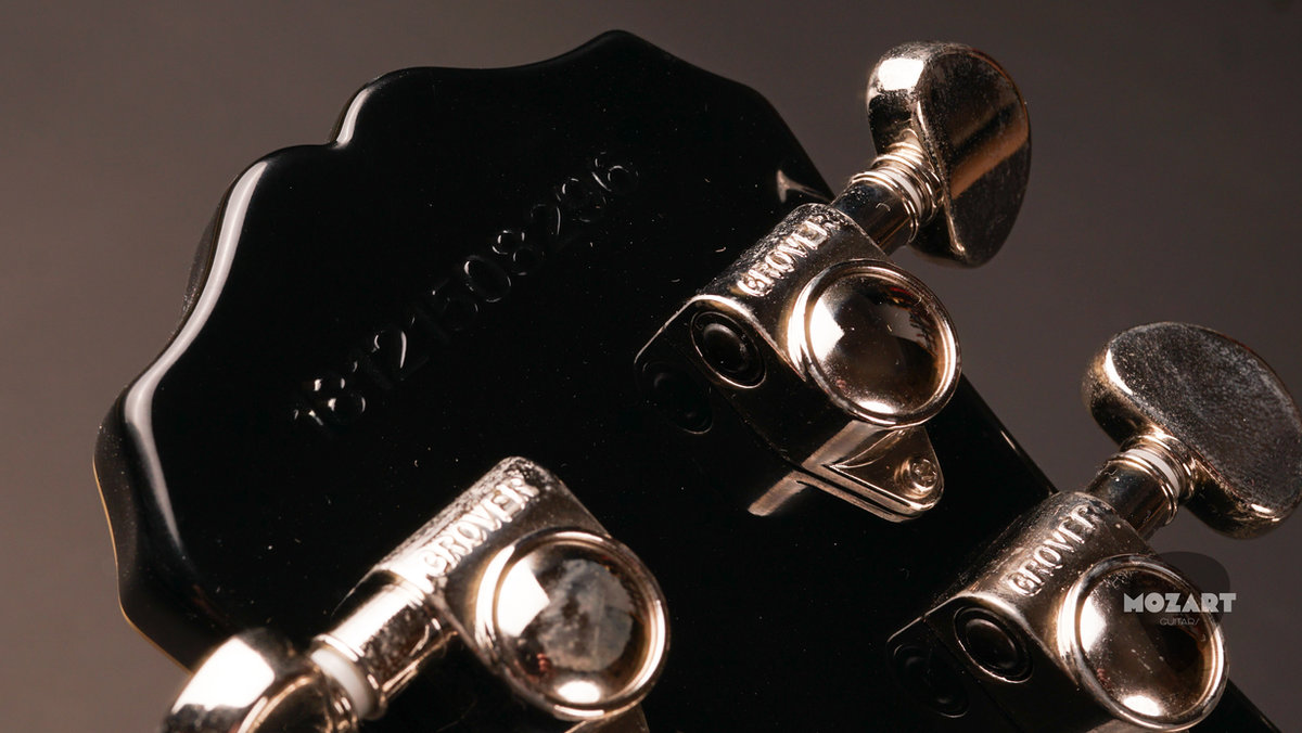 Epiphone Limited Edition ‘78 Les Paul Custom John Sykes – Japan Exclusive8 Epiphone Limited Edition ‘78 Les Paul Custom John Sykes – Japan Exclusive8