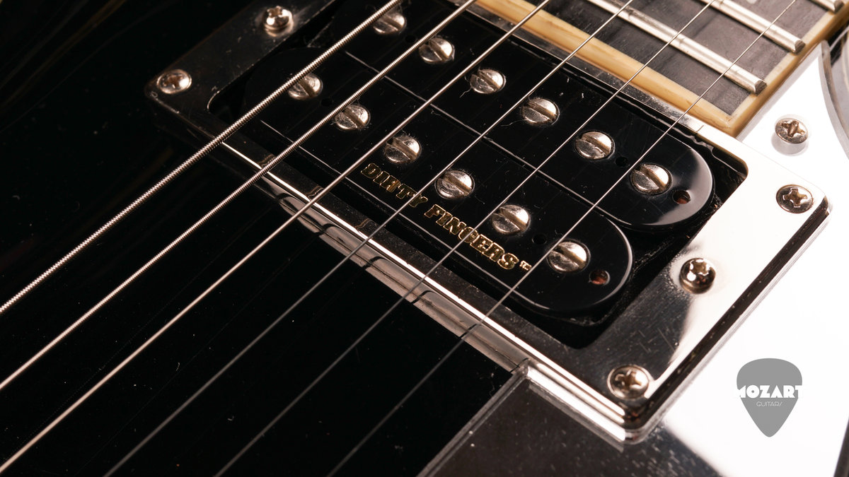 Epiphone Limited Edition ‘78 Les Paul Custom John Sykes – Japan Exclusive2 Epiphone Limited Edition ‘78 Les Paul Custom John Sykes – Japan Exclusive2