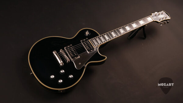 Epiphone Limited Edition ‘78 Les Paul Custom John Sykes – Japan Exclusive