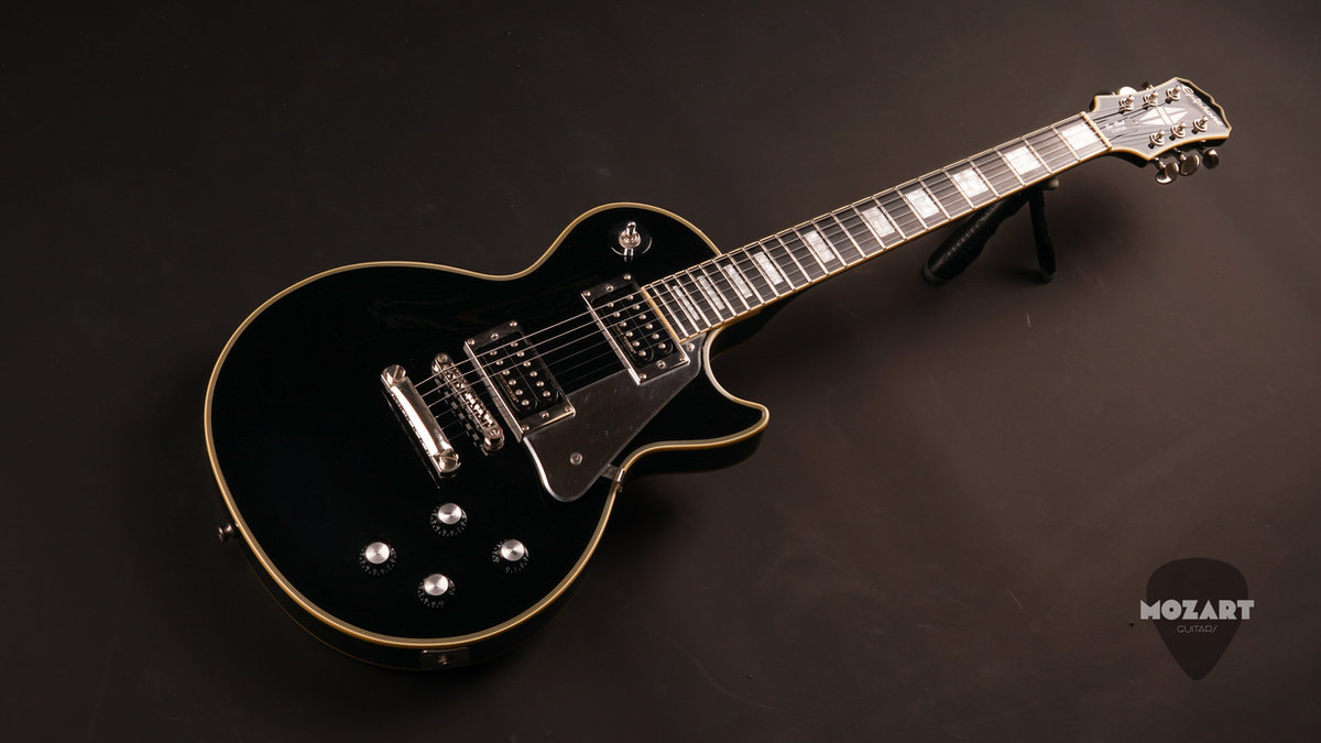 Epiphone Limited Edition ‘78 Les Paul Custom John Sykes – Japan Exclusive Epiphone Limited Edition ‘78 Les Paul Custom John Sykes – Japan Exclusive