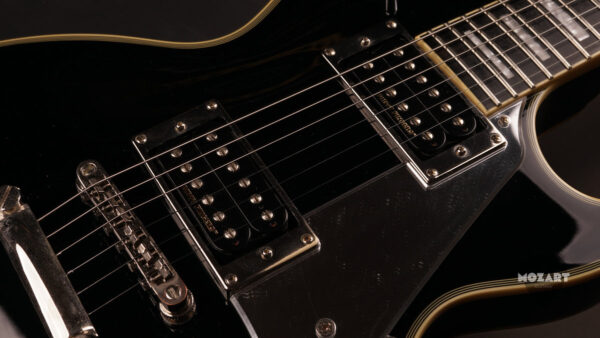 Epiphone Limited Edition ‘78 Les Paul Custom John Sykes – Japan Exclusive0
