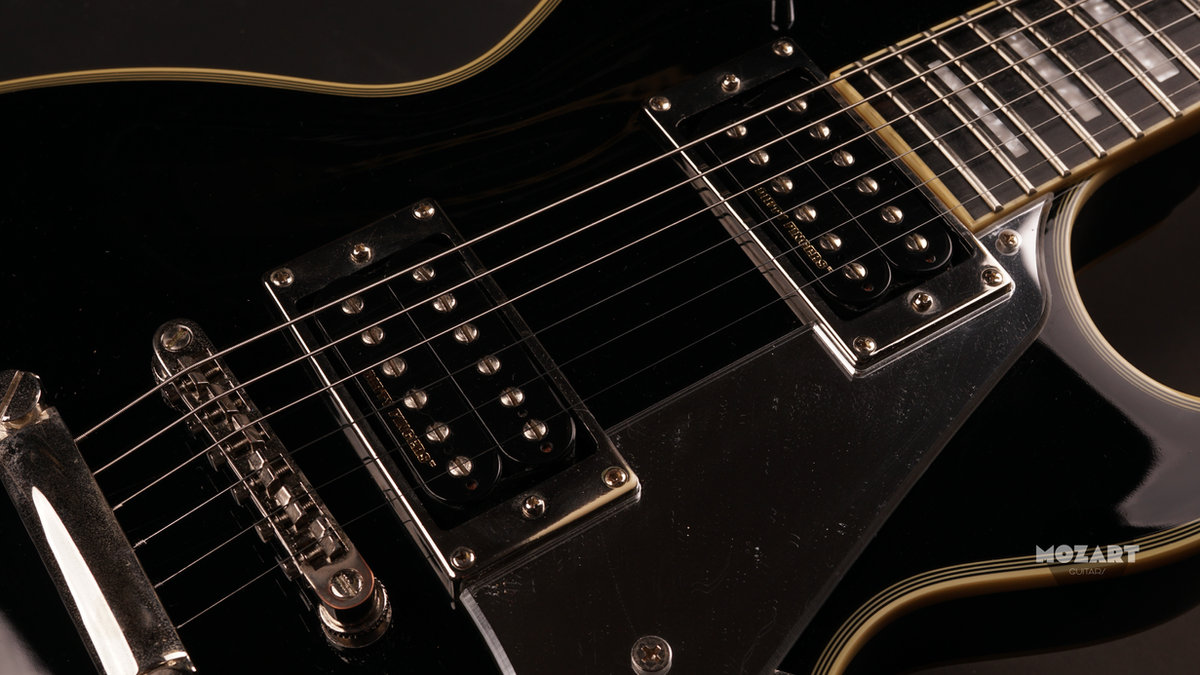 Epiphone Limited Edition ‘78 Les Paul Custom John Sykes – Japan Exclusive0 Epiphone Limited Edition ‘78 Les Paul Custom John Sykes – Japan Exclusive0