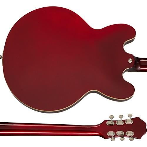 Epiphone Riviera Frequensator Tailpiece SBU Gitara Elektryczna0