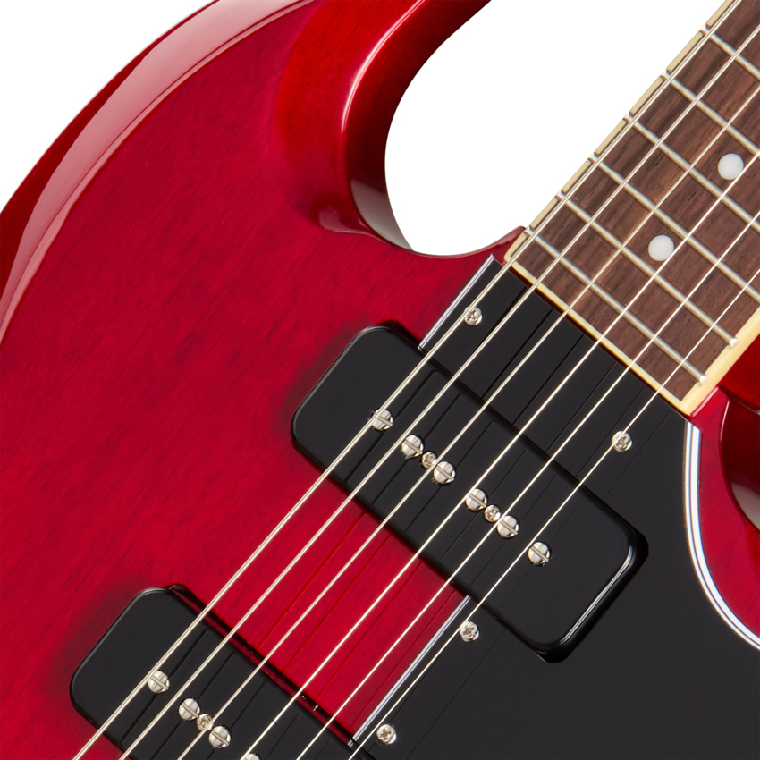 Epiphone SG Special P-90 Cherry Red gitara elektryczna5 Epiphone SG Special P-90 Cherry Red gitara elektryczna5