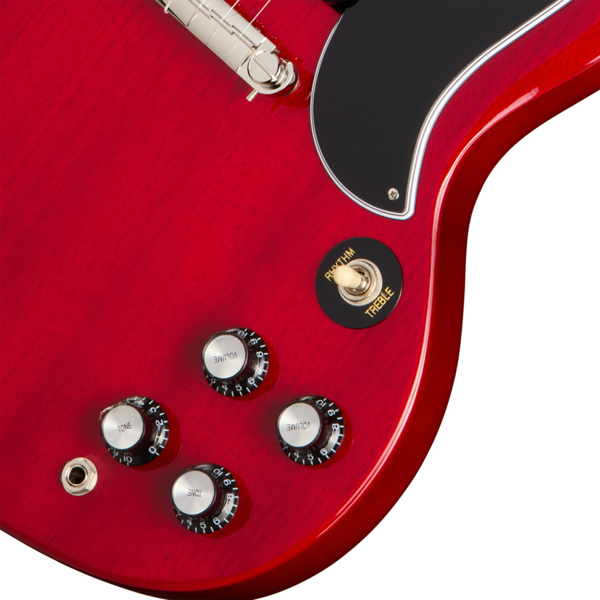 Epiphone SG Special P-90 Cherry Red gitara elektryczna6 Epiphone SG Special P-90 Cherry Red gitara elektryczna6