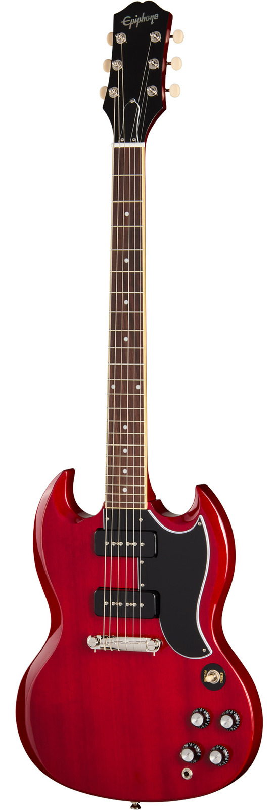 Epiphone SG Special P-90 Cherry Red gitara elektryczna Epiphone SG Special P-90 Cherry Red gitara elektryczna