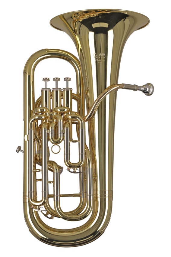 Eufonium Gewa EP501 kompensacja euphonium Eufonium Gewa EP501 kompensacja euphonium