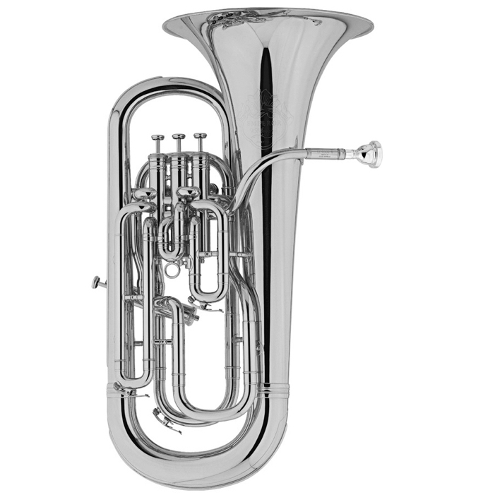 Euphonium Cerveny Emperor VFC-EP6566S III kompensacyjne Euphonium Cerveny Emperor VFC-EP6566S III kompensacyjne
