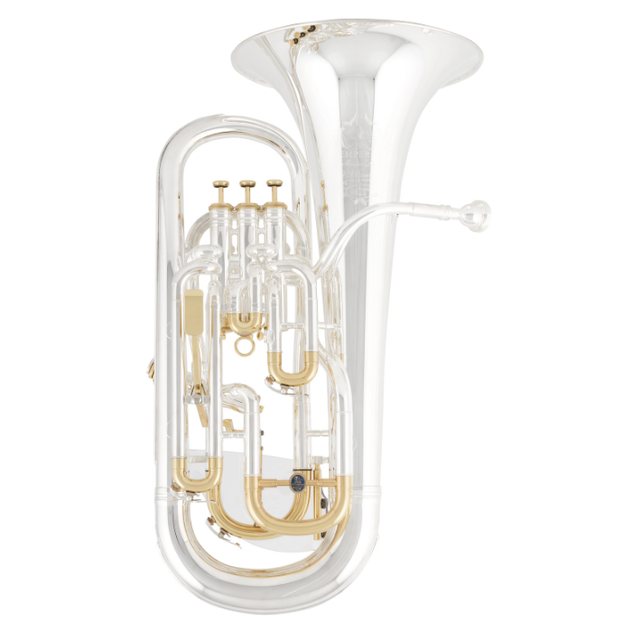 Euphonium Cerveny Emperor VFC-EP8566S III kompensacyjne Euphonium Cerveny Emperor VFC-EP8566S III kompensacyjne
