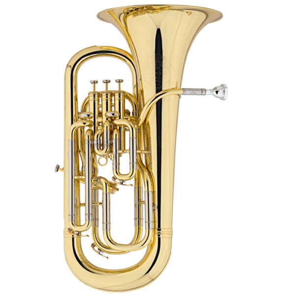 Euphonium Cerveny VFC-EP6566 III kompensacyjne
