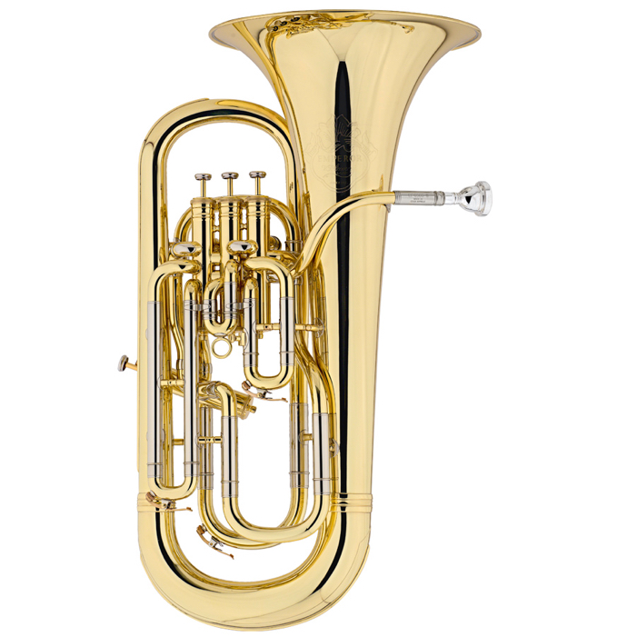 Euphonium Cerveny VFC-EP6566 III kompensacyjne Euphonium Cerveny VFC-EP6566 III kompensacyjne