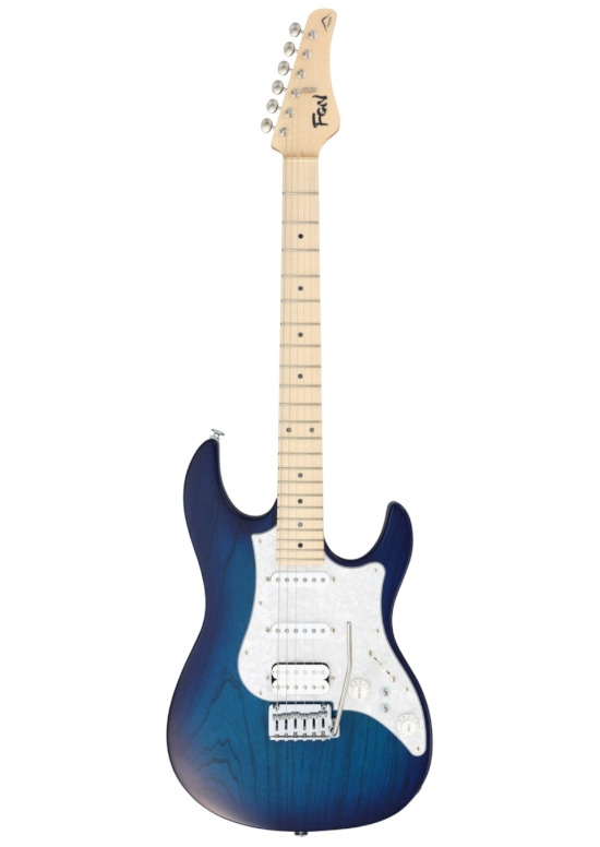 FGN Expert Odyssey Seethrough Blue Burst