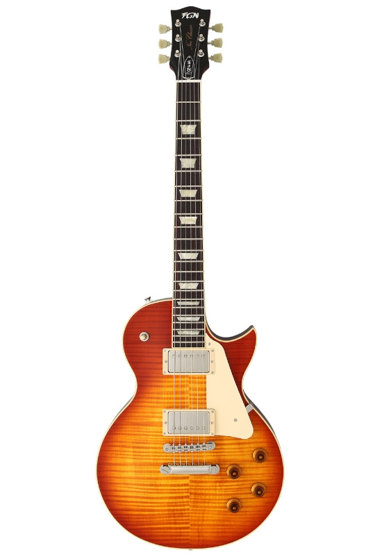FGN Neo Classic LS10 Faded Cherry Burst
