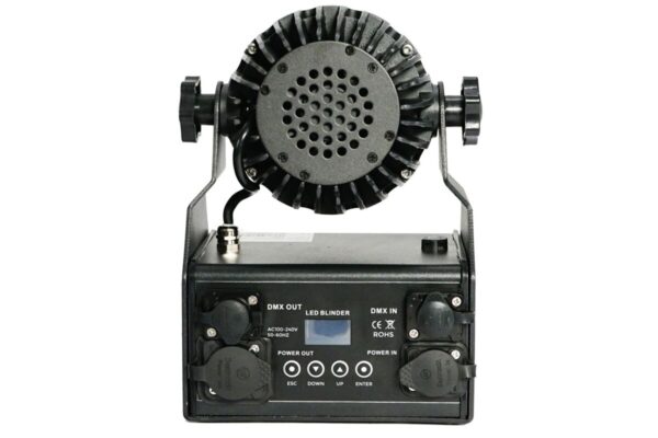 FOS Blinder UNO PRO - Wodoodporny blinder LED0