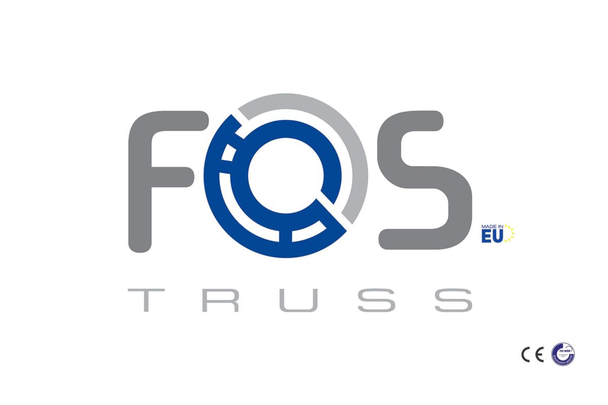 FOS FT34-300 Black - Kratownica Aluminiowa0 FOS FT34-300 Black - Kratownica Aluminiowa0
