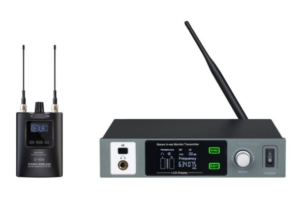 FOS IEM-PRO - system bezprzewodowy