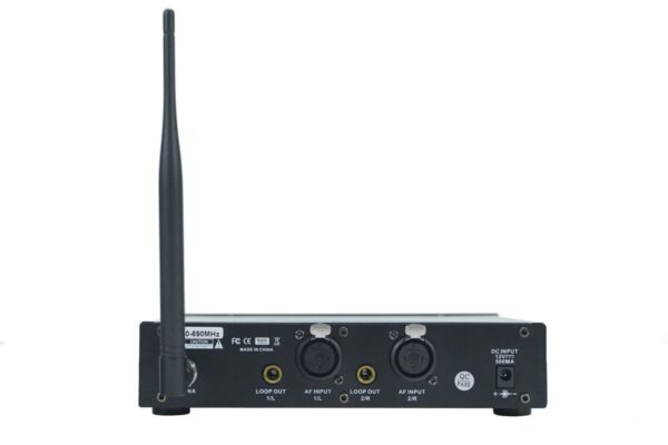 FOS IEM-PRO - system bezprzewodowy0