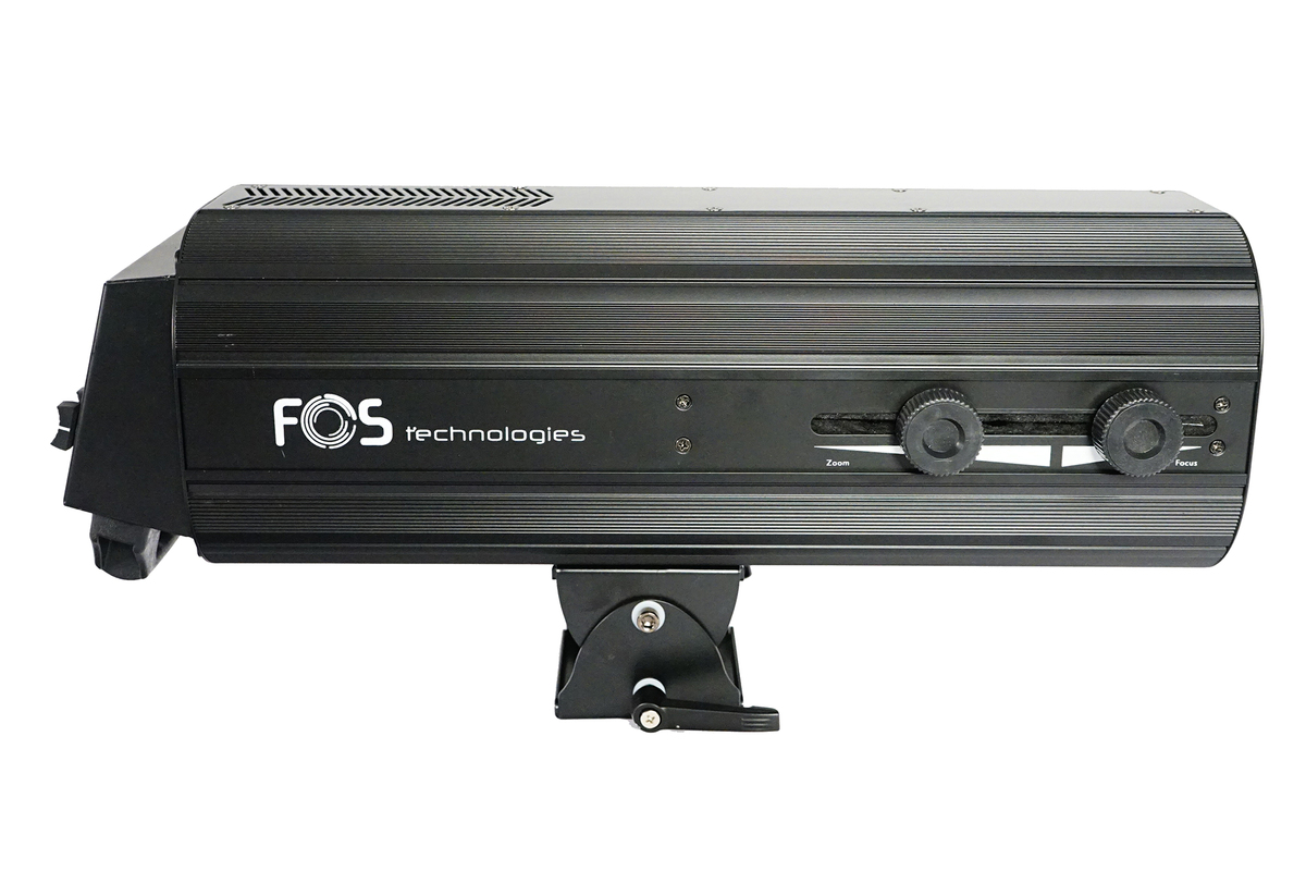 FOS Led Follow Spot 150 - reflektor profilowy3 FOS Led Follow Spot 150 - reflektor profilowy3