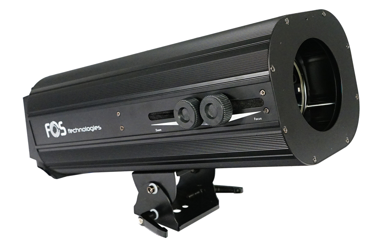 FOS Led Follow Spot 150 - reflektor profilowy1 FOS Led Follow Spot 150 - reflektor profilowy1