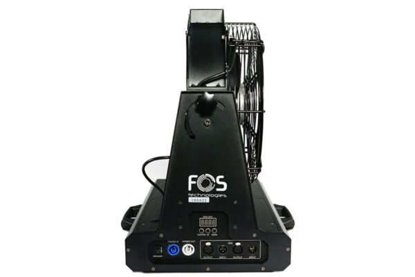 FOS Stage Wind DMX - wentylator, wiatrak sceniczny0
