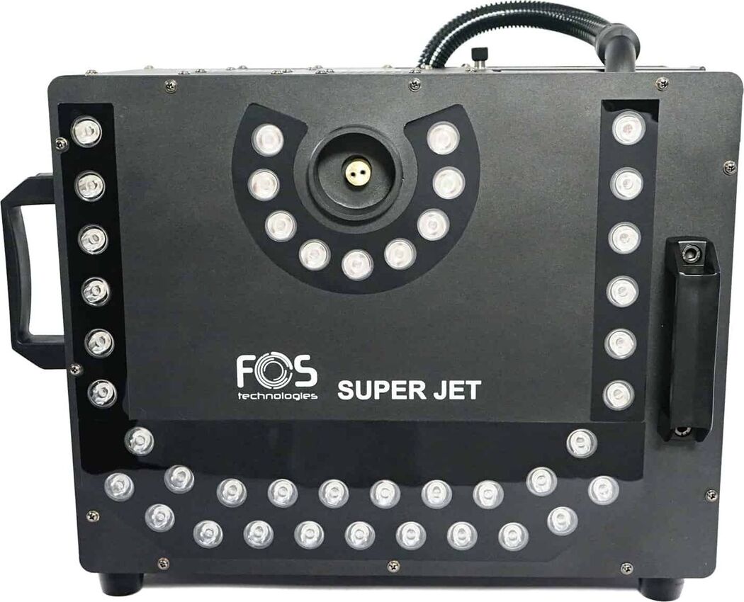 FOS Super JET - wytwornica dymu pionowego CO22 FOS Super JET - wytwornica dymu pionowego CO22