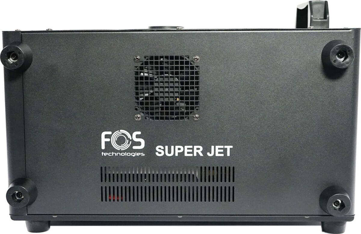 FOS Super JET - wytwornica dymu pionowego CO23 FOS Super JET - wytwornica dymu pionowego CO23