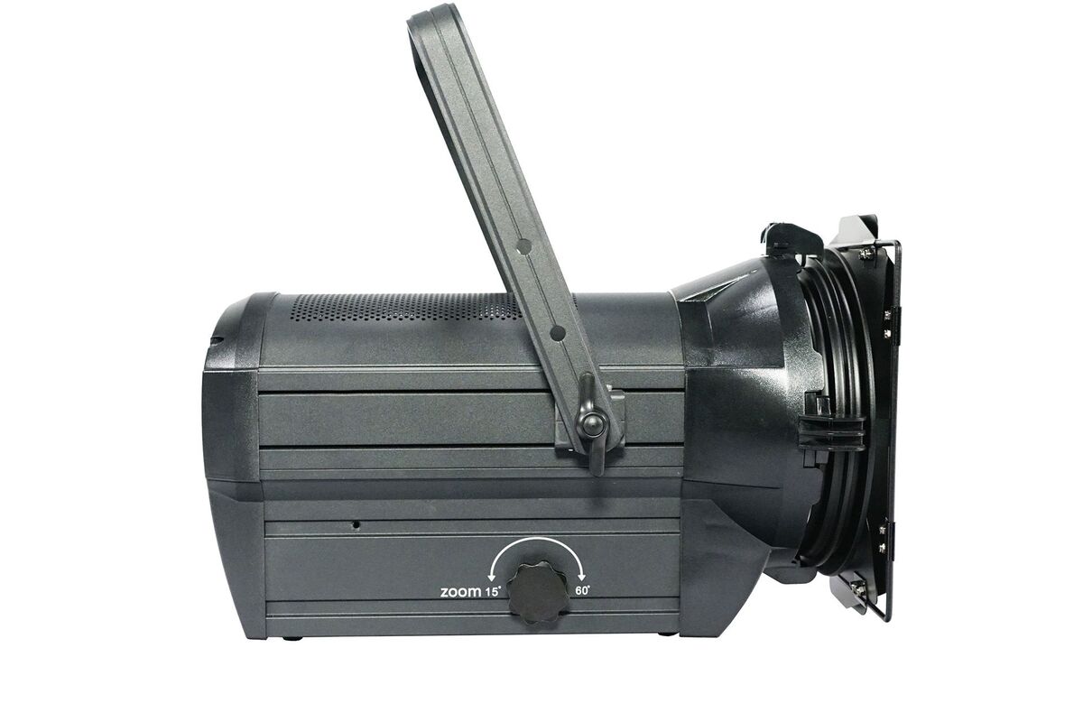 FOS TV FRESNEL WW - reflektor teatralny fresnel2 FOS TV FRESNEL WW - reflektor teatralny fresnel2