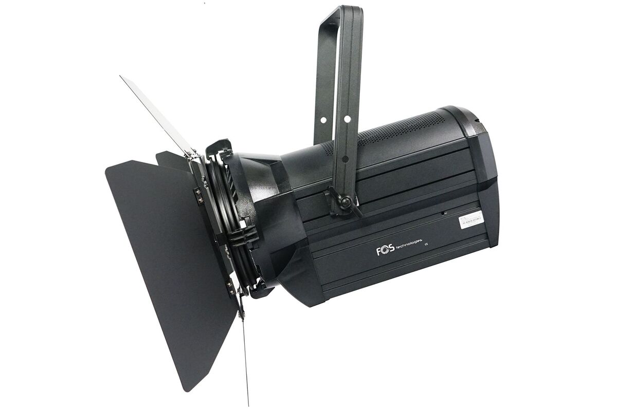 FOS TV FRESNEL WW - reflektor teatralny fresnel1 FOS TV FRESNEL WW - reflektor teatralny fresnel1