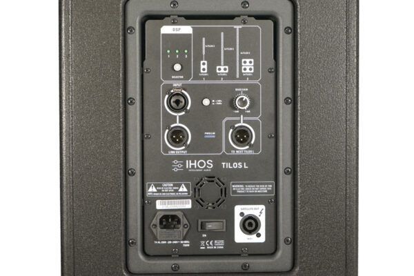 FOS Tilos System III - system nagłośnieniowy0