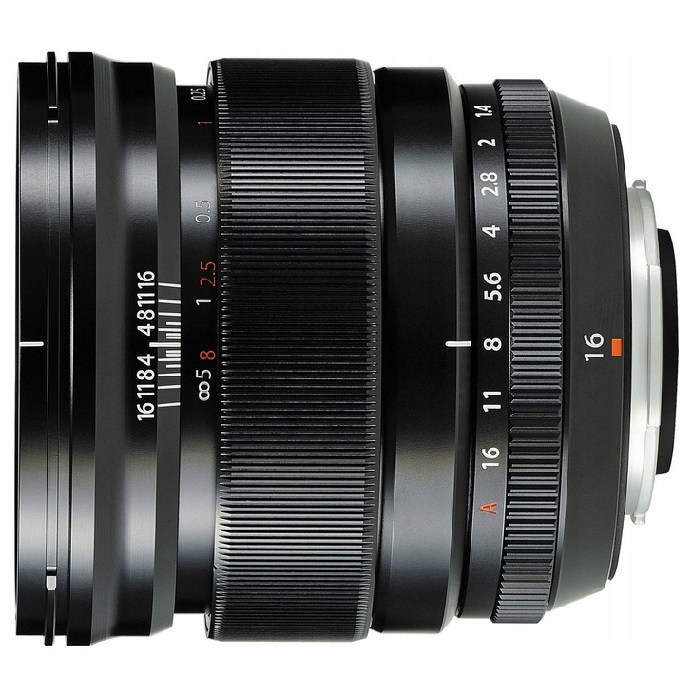 FUJINON XF 16/1.4 R WR0 FUJINON XF 16/1.4 R WR0
