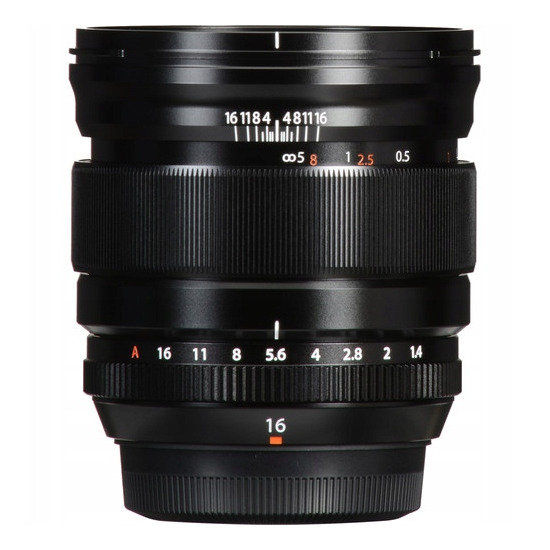 FUJINON XF 16/1.4 R WR2 FUJINON XF 16/1.4 R WR2