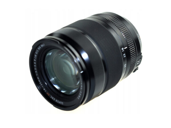 FUJINON XF 18-135/3.5-5.6 R LM WR OIS