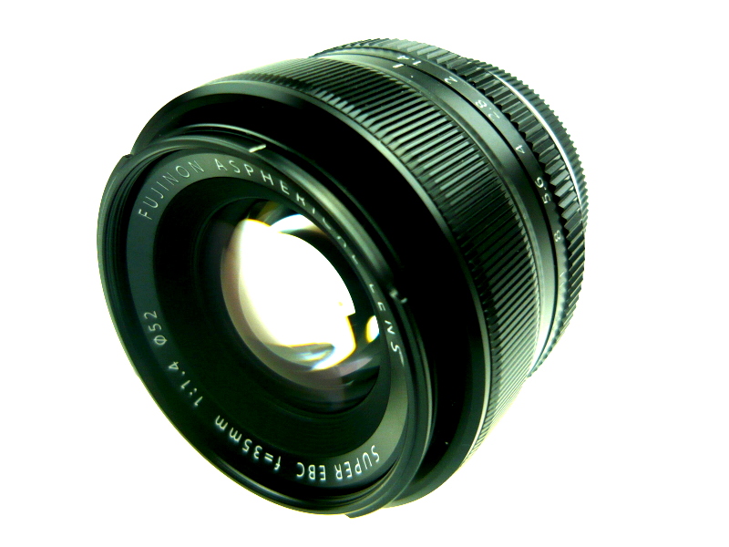 FUJINON XF 35/1.4 R FUJINON XF 35/1.4 R