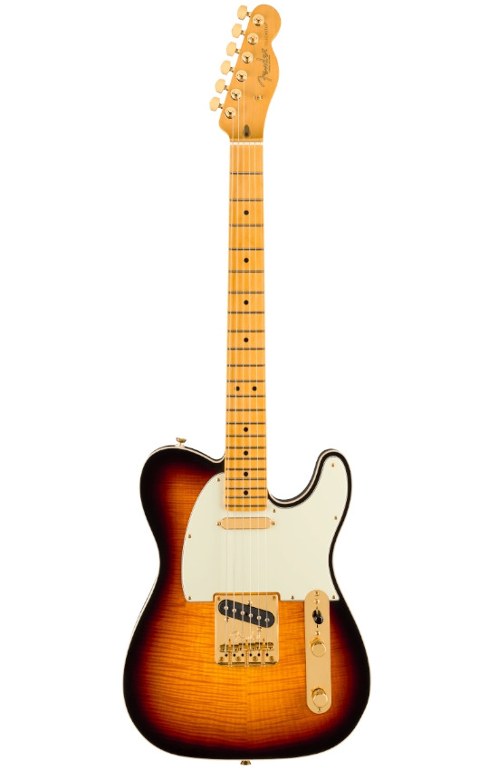 Fender 75th Anniversary American Professional Custom Telecaster MN 2TS