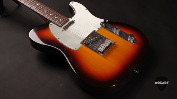 Fender American Standard Telecaster – 1988 • Brown Sunburst • USA