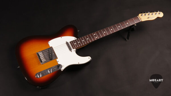 Fender American Standard Telecaster – 1988 • Brown Sunburst • USA0
