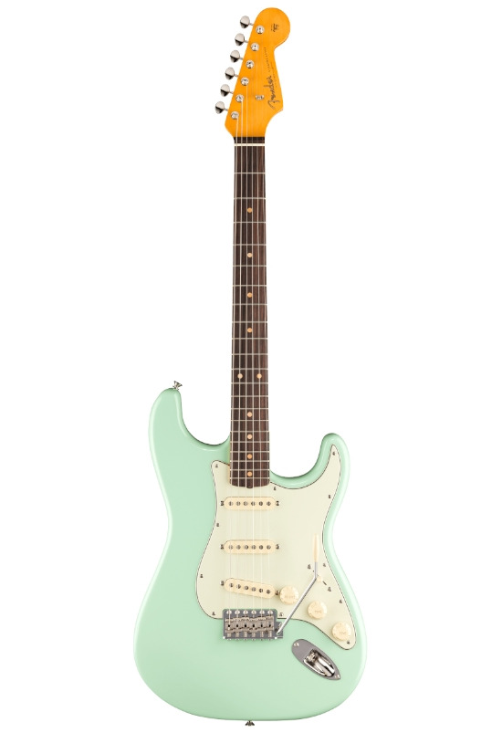 Fender American Vintage II 1961 Stratocaster RW SFG