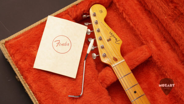 Fender American Vintage Reissue ’57 Stratocaster 1989 - Corona Plant0