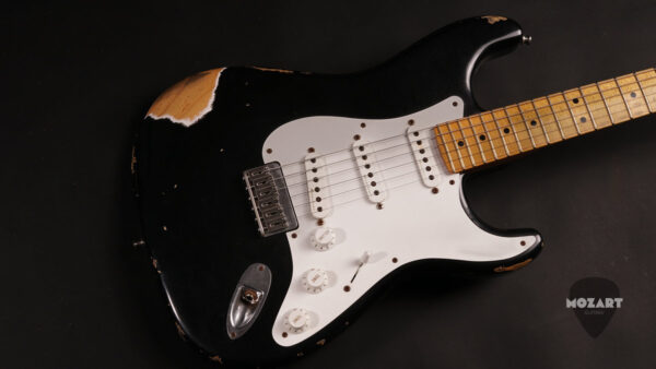Fender Custom Shop Stratocaster Relic – 2007 – Hardtail, Noiseless USA0