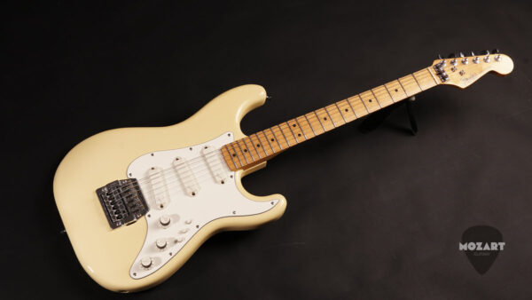 Fender Elite Stratocaster 1983 – Vintage White – Kahler – USA