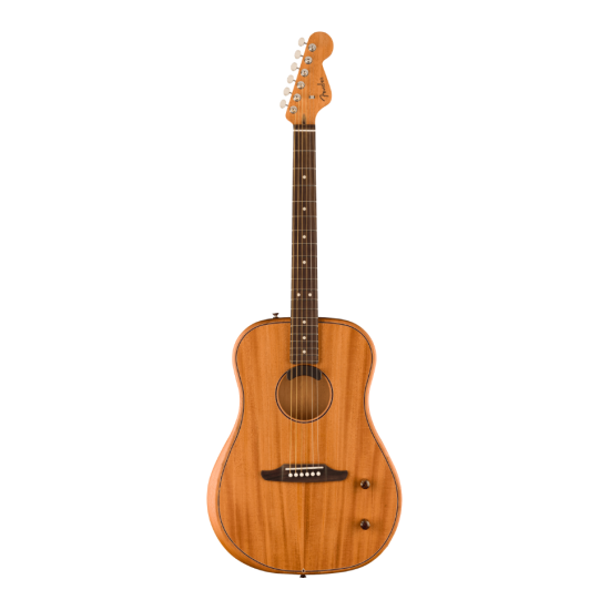 Fender Highway Dreadnought Rosewood All Mahogany gitara elektroakustyczna