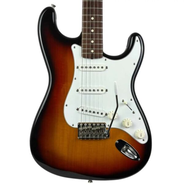 Fender Japan 62’ Reissue Stratocaster 1999-2002 - Sunburst