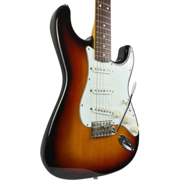 Fender Japan 62’ Reissue Stratocaster 1999-2002 - Sunburst0