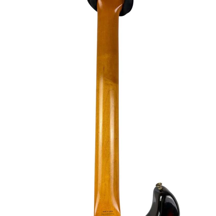 Fender Japan 62´ Reissue Stratocaster 2007-2010 - Sunburst6 Fender Japan 62´ Reissue Stratocaster 2007-2010 - Sunburst6